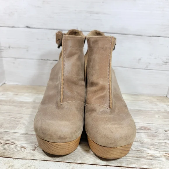 Free People Amber Orchard Clogs EU 40 - Picture 4 of 9